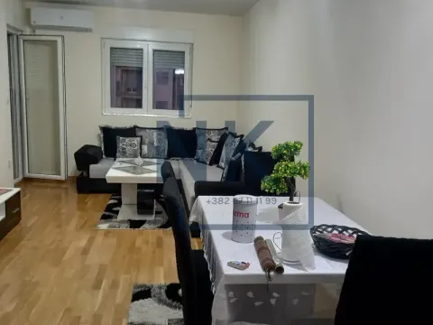 Izdavanje, jednosoban stan, 45m², City Kej, Podgorica - image 3