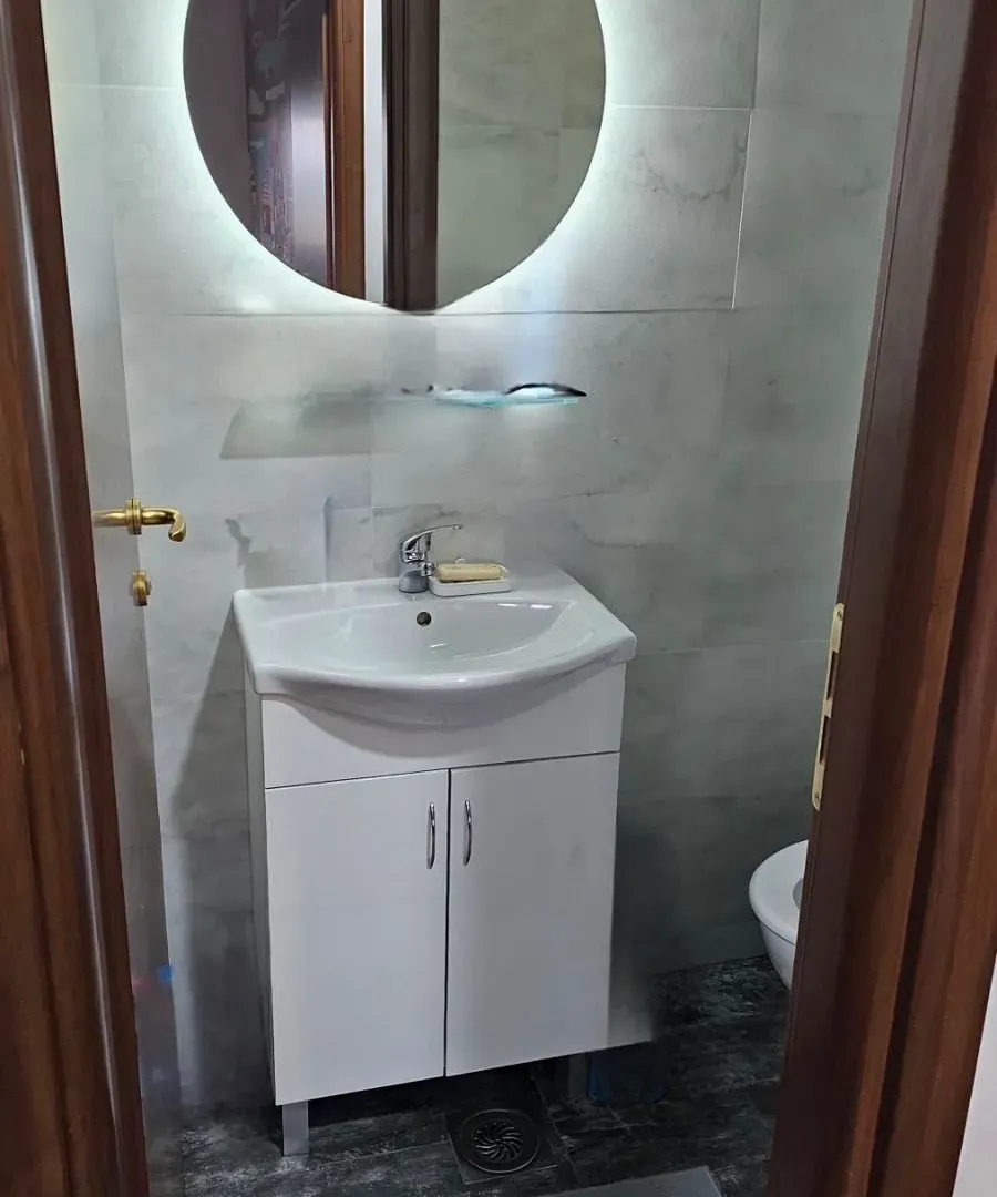 Izdavanje, stan, 66m², Stari Aerodrom, Podgorica