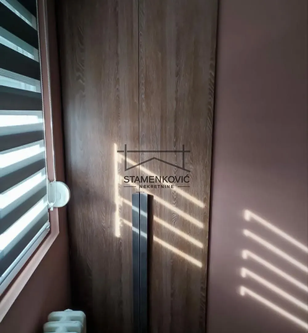 Rent, three bedroom apartment, 51m², Rotkvarija, Novi Sad Sve Podlokacije