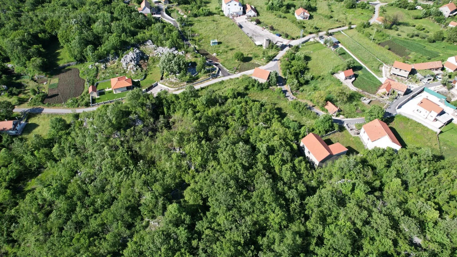 Sale, land lot, 35940m², Stanišići, Budva