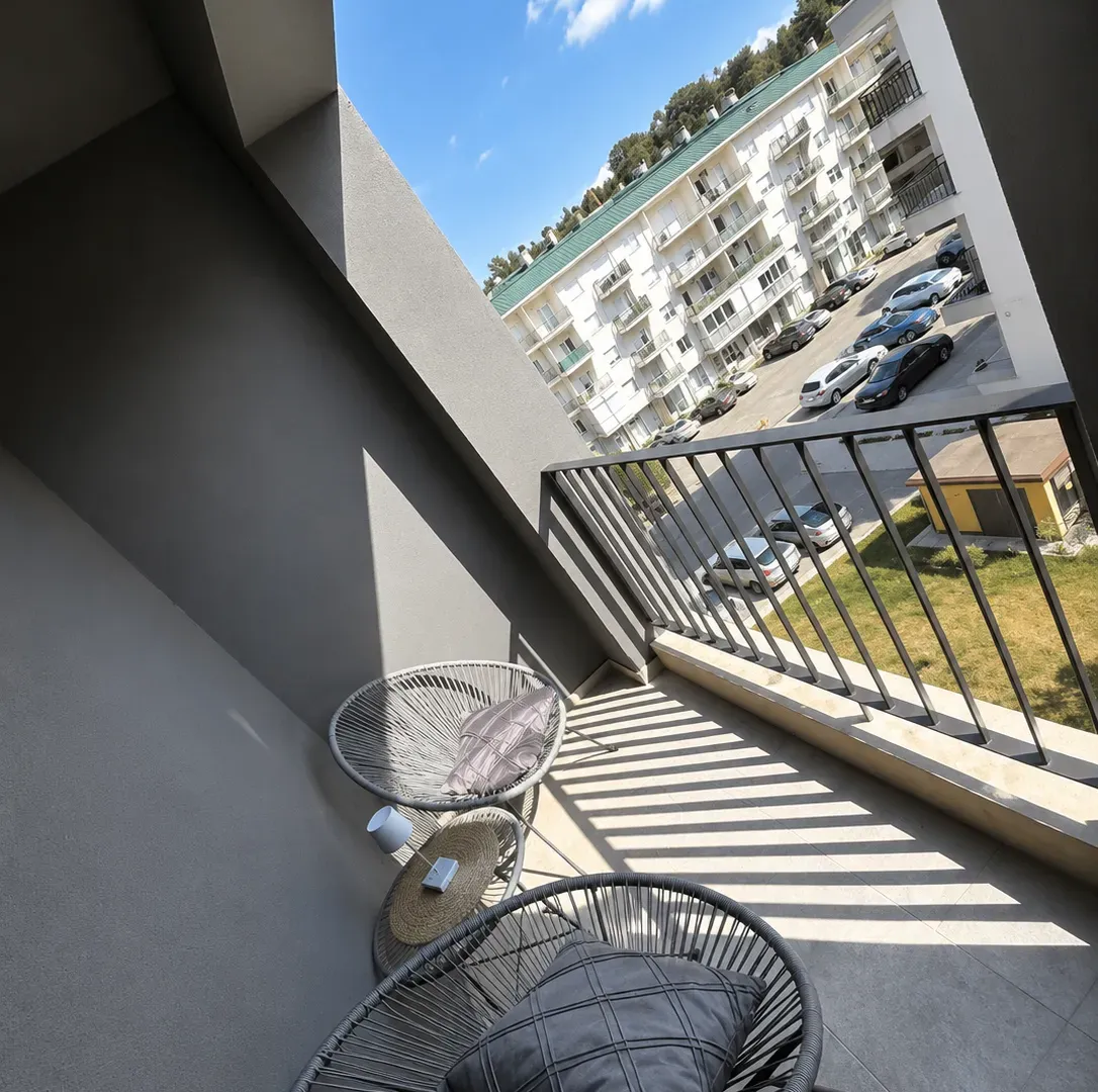 Izdavanje, trosoban stan, 82m², Centar, Podgorica