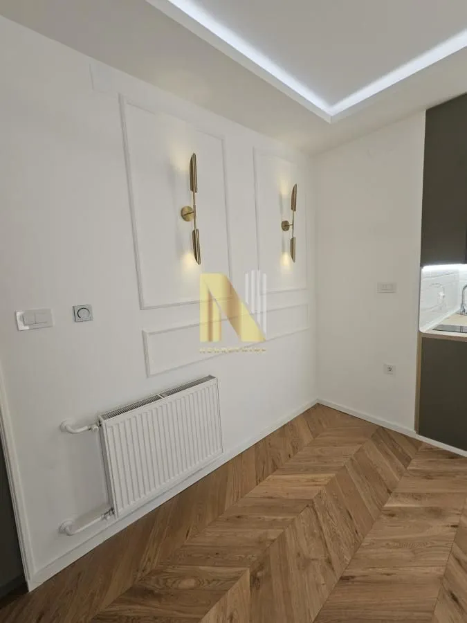 Prodaja, garsonjera, 21m², Stari grad, Novi Sad