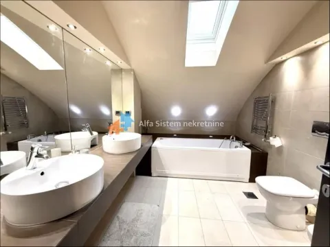 Rent, apartment, 160m², Vračar Sve Podlokacije, Beograd - image 20