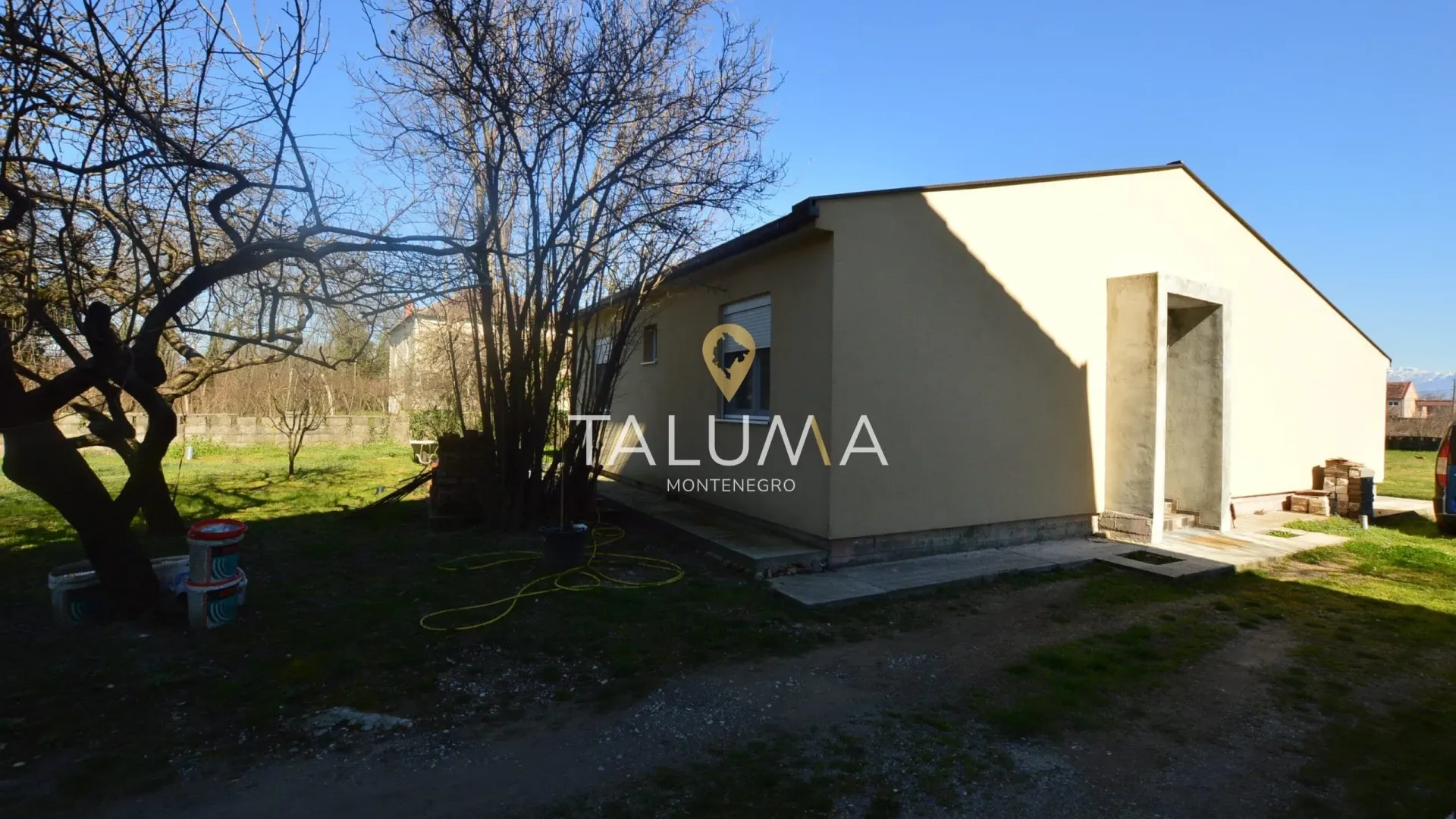 Prodaja, kuća, 91m², Zeta, Podgorica