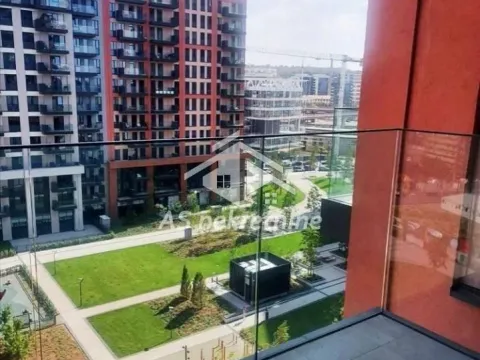 Izdavanje, dvosoban stan, 56m², Savski Venac, Beograd - image 6