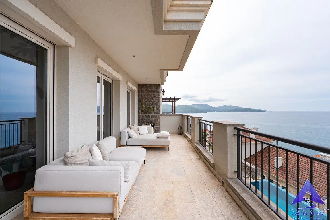 Prodaja, dvosoban stan, 114m², Luštica, Tivat