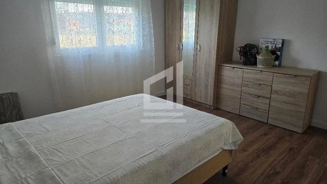 Rent, two bedroom apartment, 80m², Pričelje, Podgorica