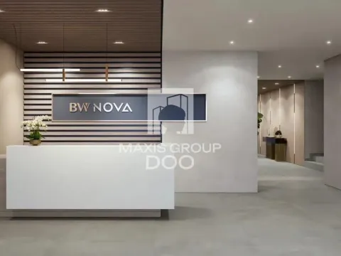 Prodaja, dvosoban stan, 48m², Savski Venac, Beograd - image 3