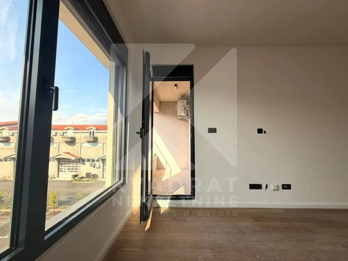 Prodaja, jednosoban stan, 47m², Donja Gorica, Podgorica