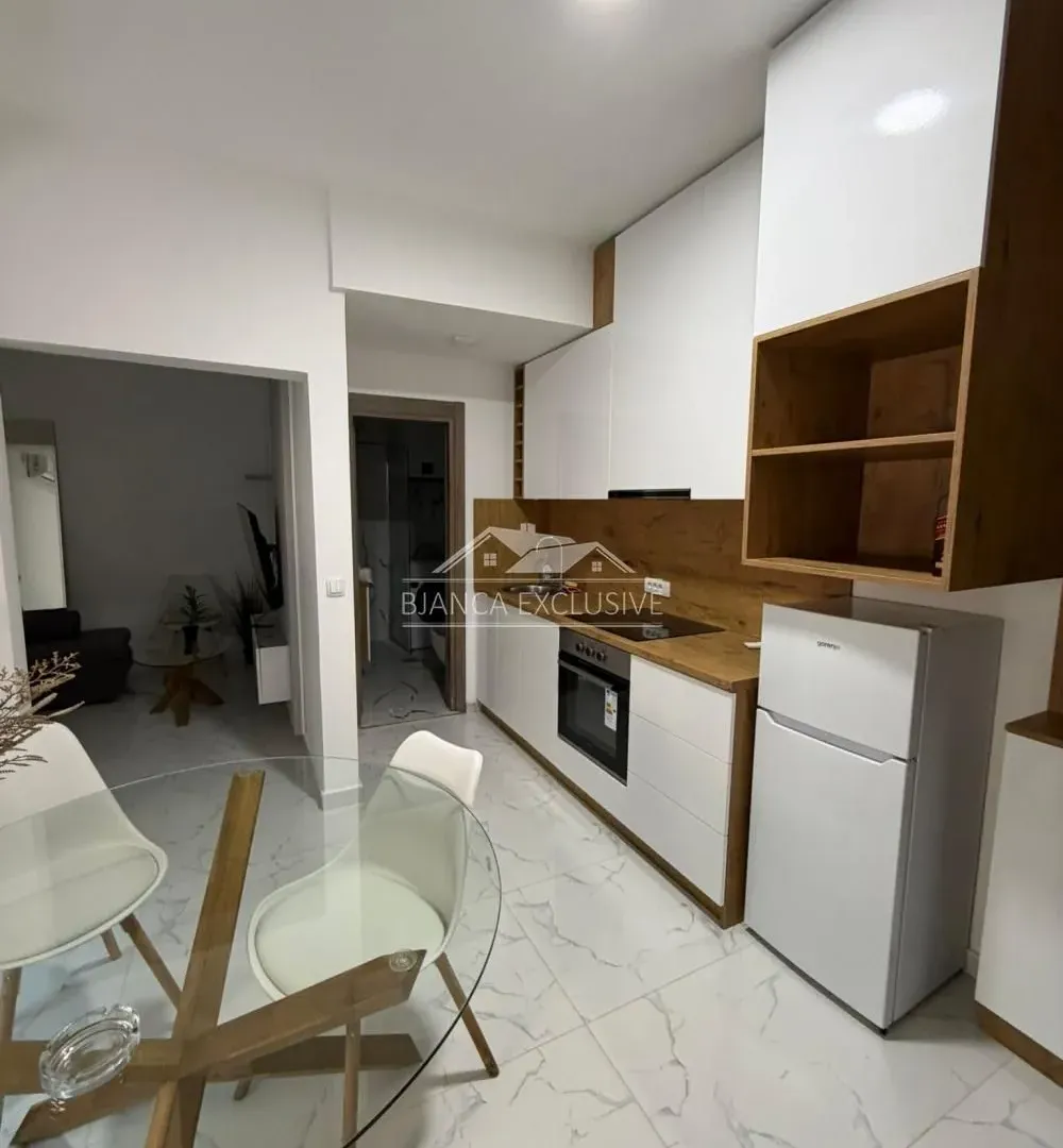 Sale, two bedroom apartment, 57m², Ledine, Beograd