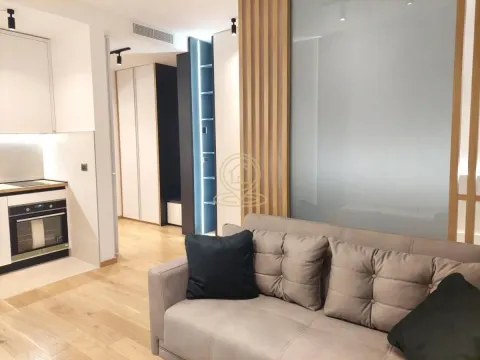 Rent, one bedroom apartment, 37m², Stari Grad, Beograd - image 2