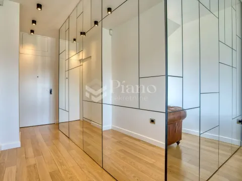 Rent, two bedroom apartment, 70m², Podgorica, Crna Gora - image 8