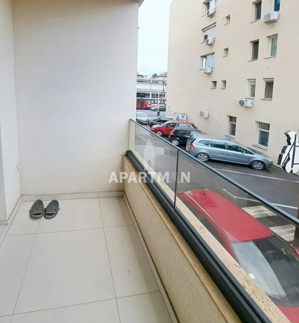 Sale, two bedroom apartment, 49m², Kluz, Zvezdara Sve Podlokacije
