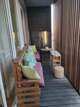 Rent, four bedroom apartment, 99m², Novi Beograd Blok 61, Novi Beograd Sve Podlokacije - image 9