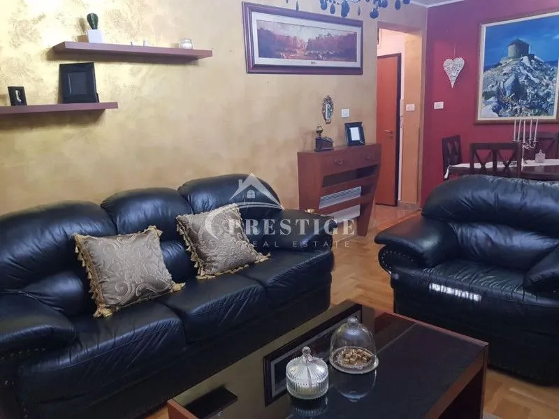 Rent, two bedroom apartment, 55m², Kod Big Fashion-a, Podgorica