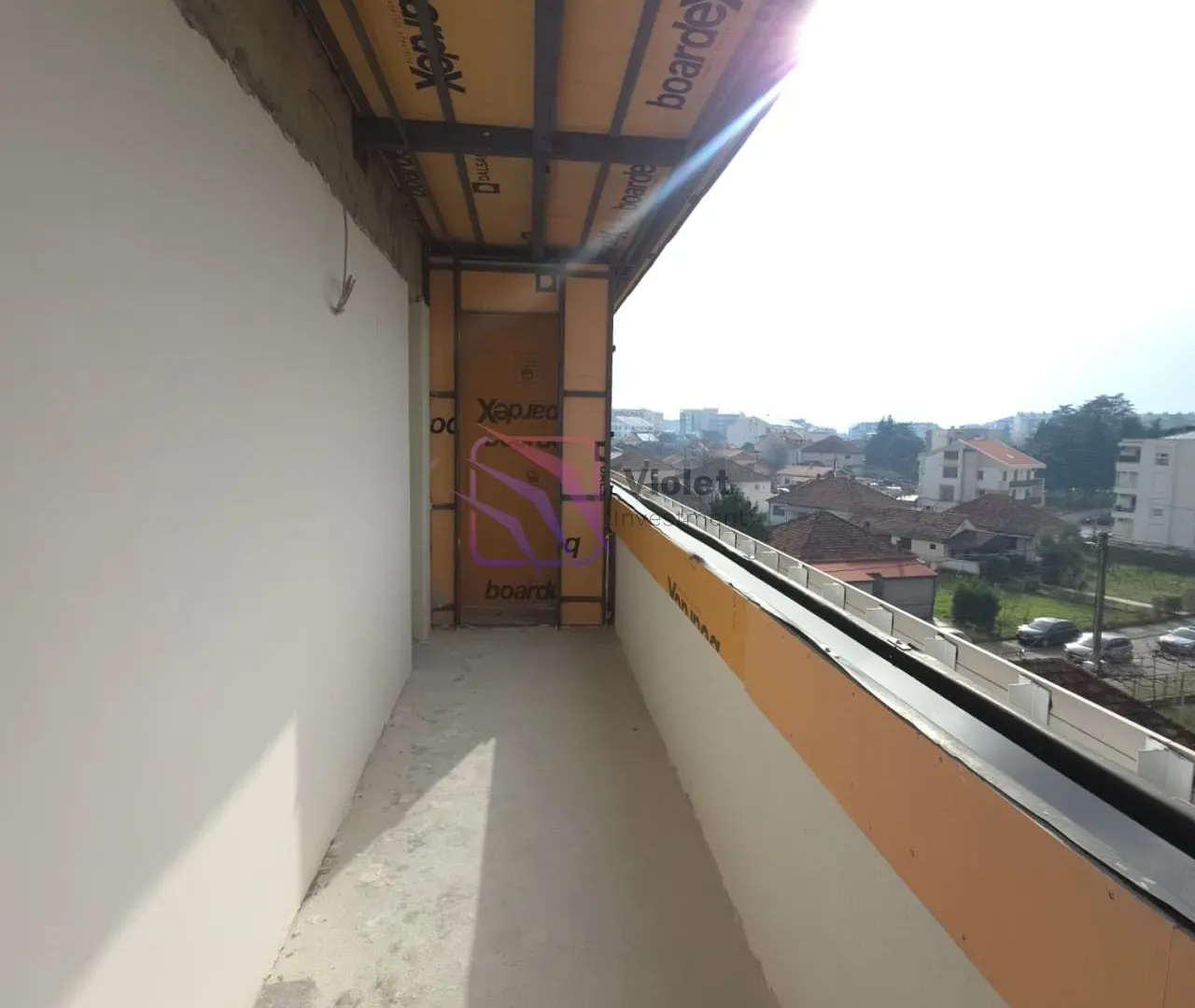 Prodaja, dvosoban stan, 76m², Stari Aerodrom, Podgorica