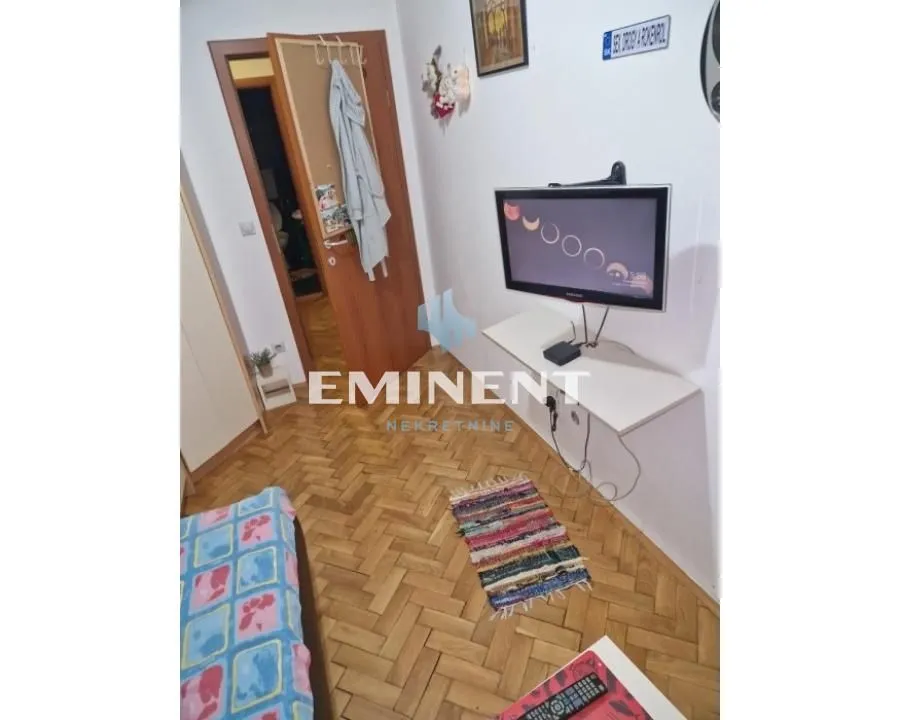 Sale, two bedroom apartment, 56m², Vojvode Vlahovica, Beograd