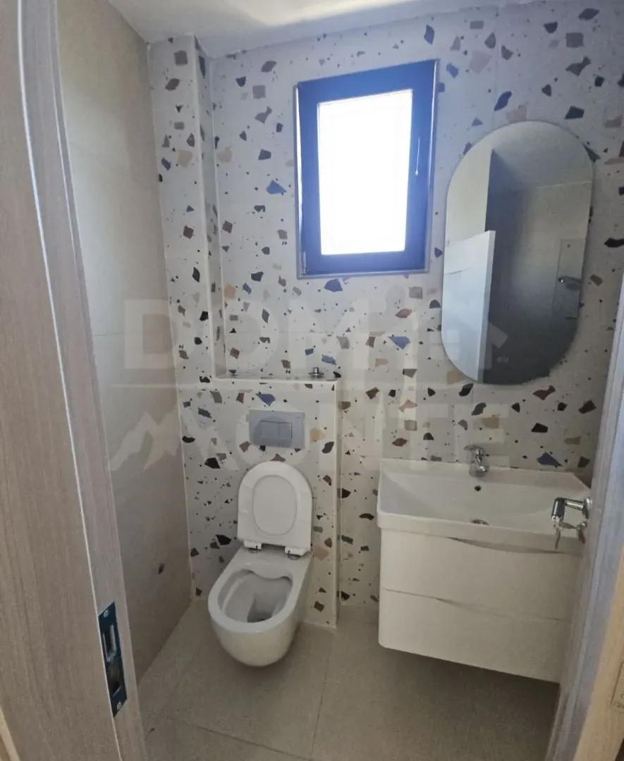 Prodaja, dvosoban stan, 45m², Đenovići, Herceg Novi