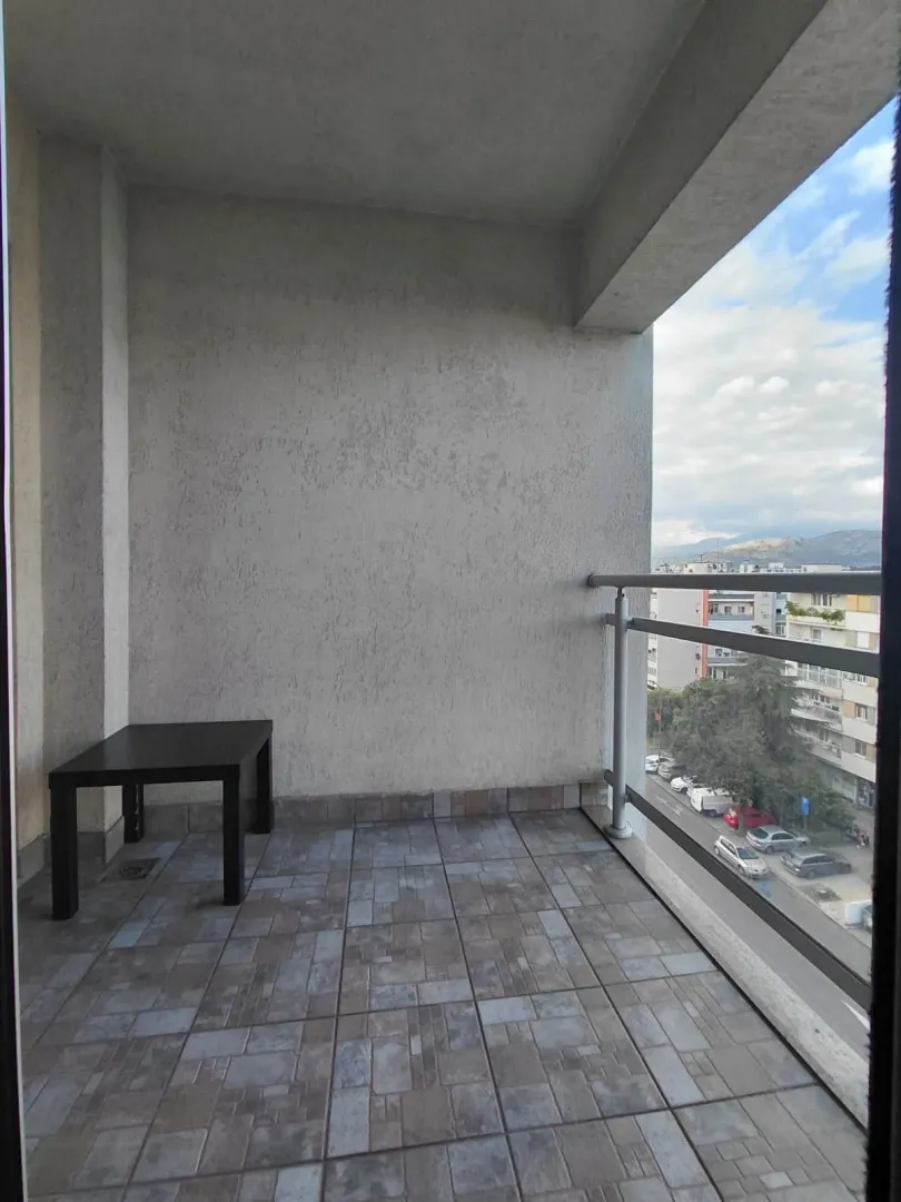 Rent, three bedroom apartment, 96m², Preko Morače, Podgorica
