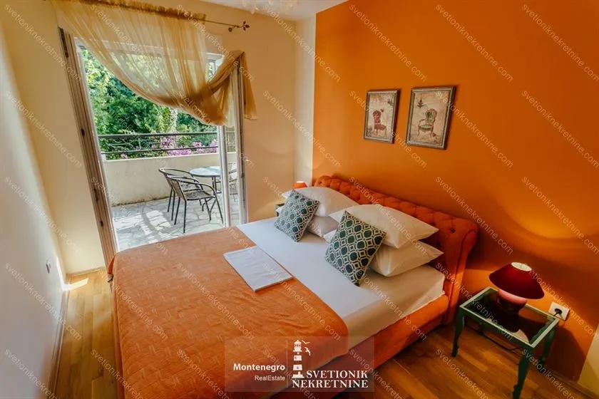 Prodaja, jednosoban stan, 49m², Topla, Herceg Novi