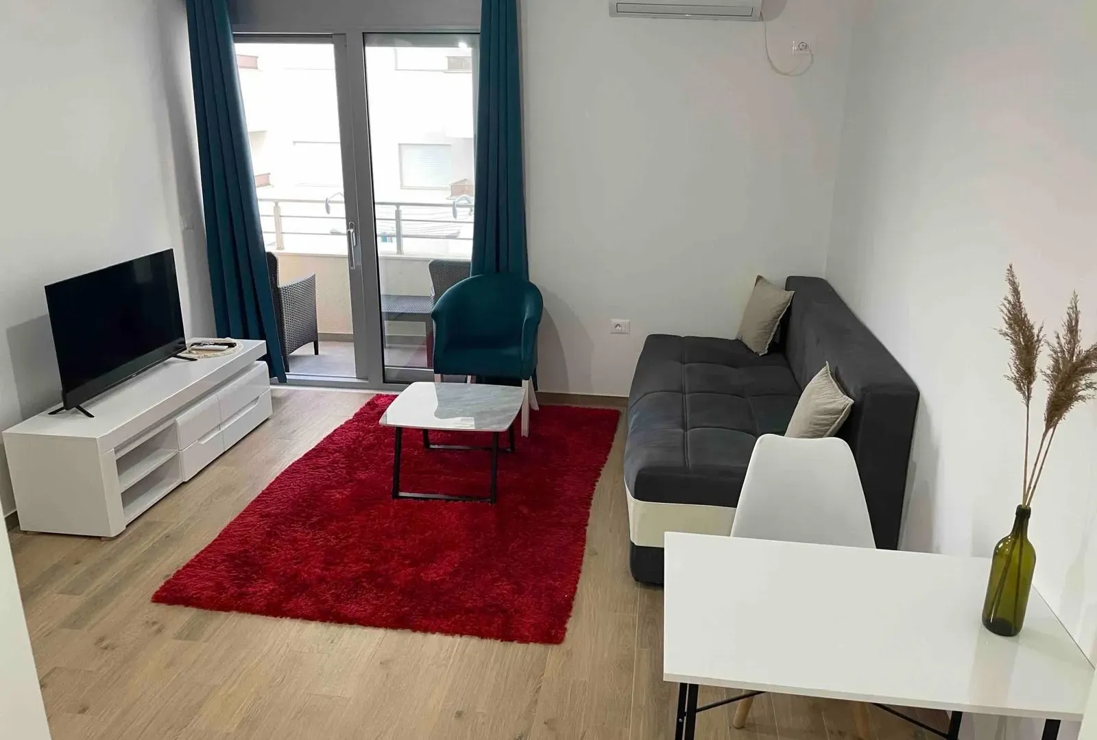 Prodaja, jednosoban stan, 39m², Donji Štoj, Ulcinj