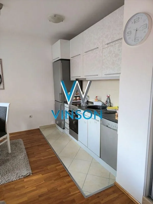 Izdavanje, jednosoban stan, 41m², Podbara, Novi Sad Sve Podlokacije