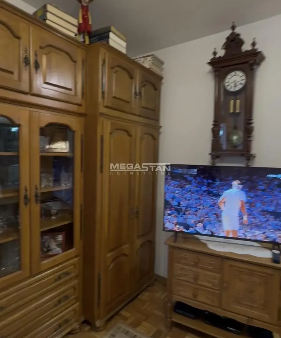 Rent, one bedroom apartment, 41m², Voždovac Sve Podlokacije, Beograd