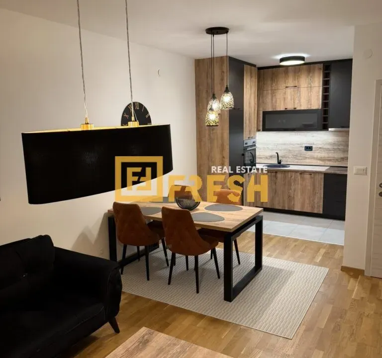 Rent, one bedroom apartment, 54m², Ljubović, Podgorica