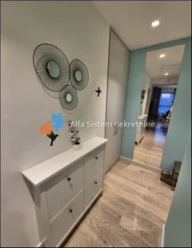 Izdavanje, dvosoban stan, 63m², Savski Venac, Beograd - image 22