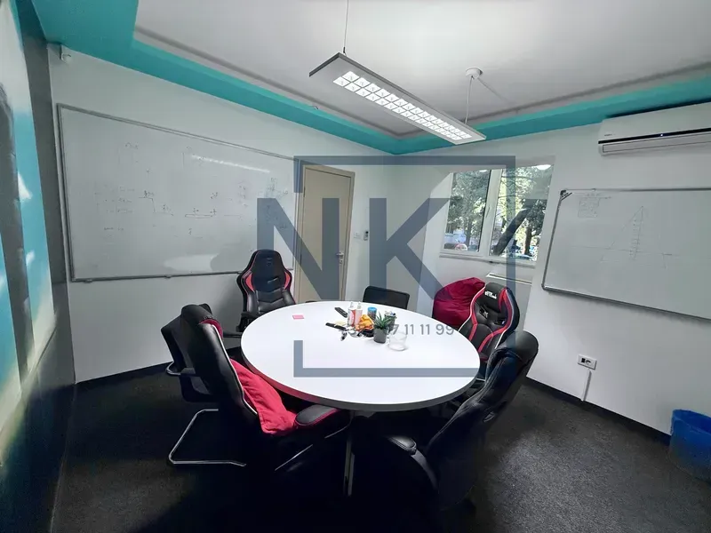 Rent, office space, 129m², Preko Morače, Podgorica