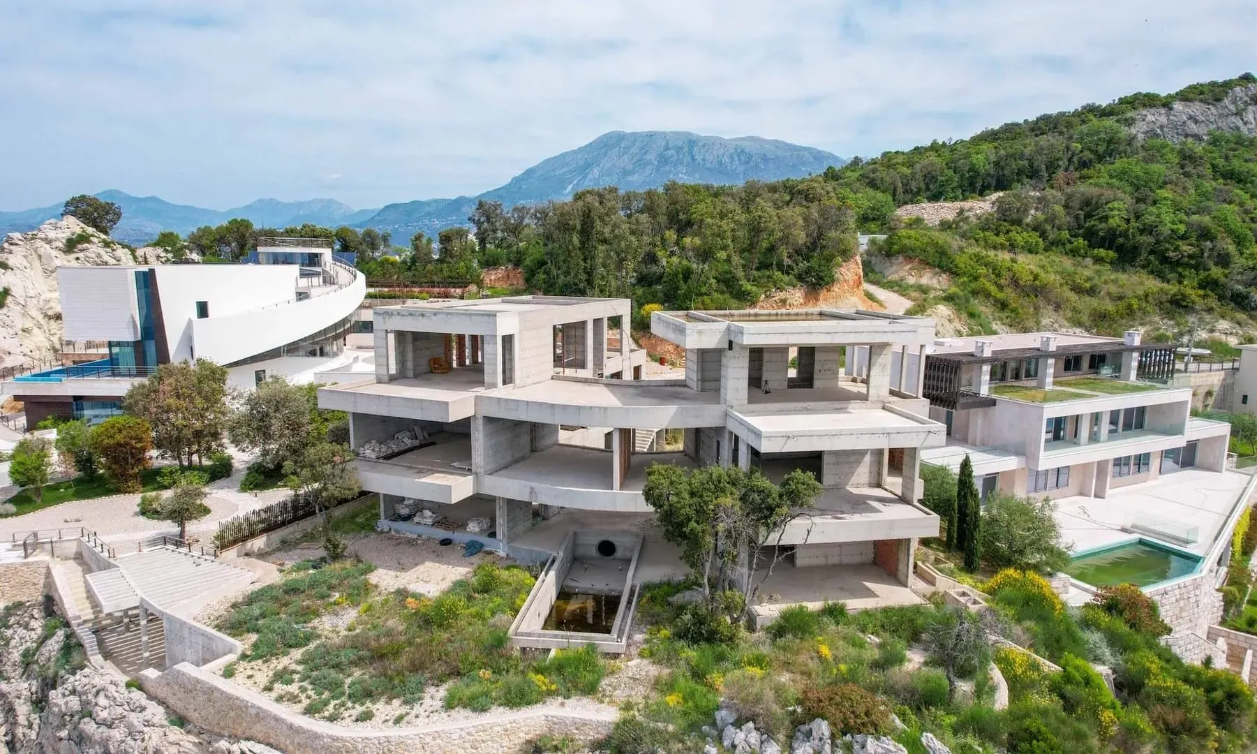 Sale, house, 1m², Kruče, Ulcinj