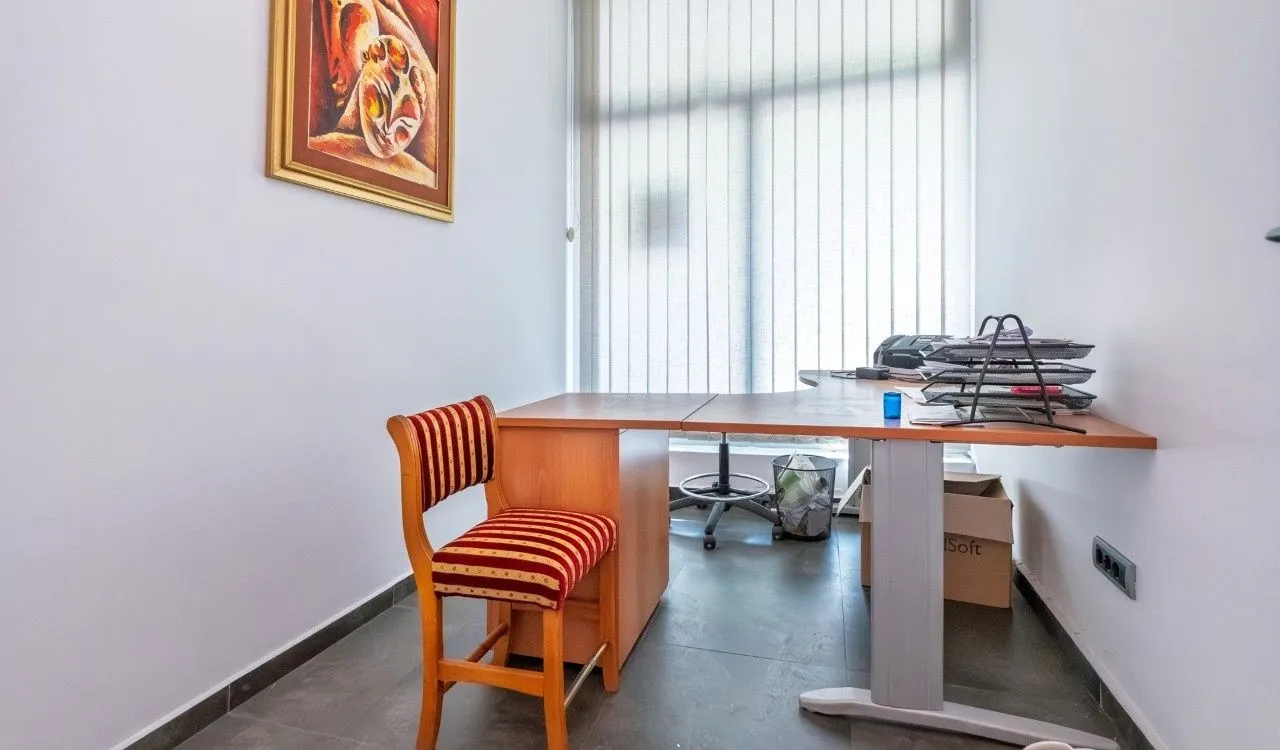 Sale, office space, 327m², Pod Goricom, Podgorica