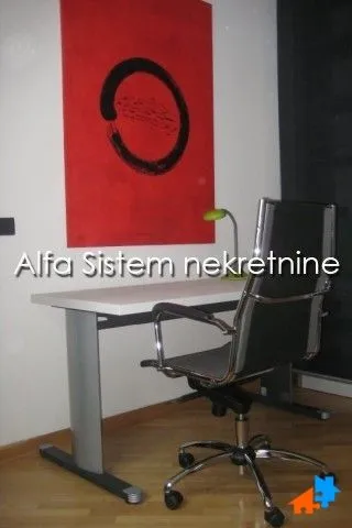 Rent, three bedroom apartment, 84m², Vračar Hram, Vračar Sve Podlokacije