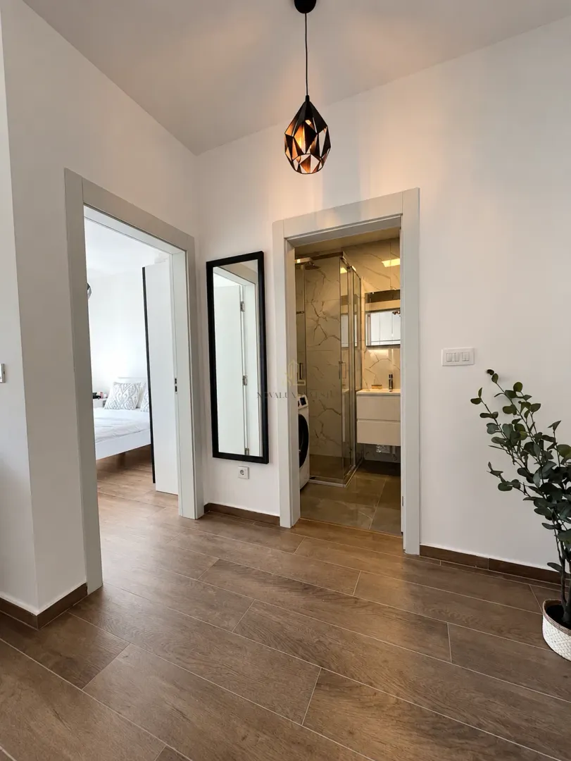 Prodaja, jednosoban stan, 42m², Rozino, Budva