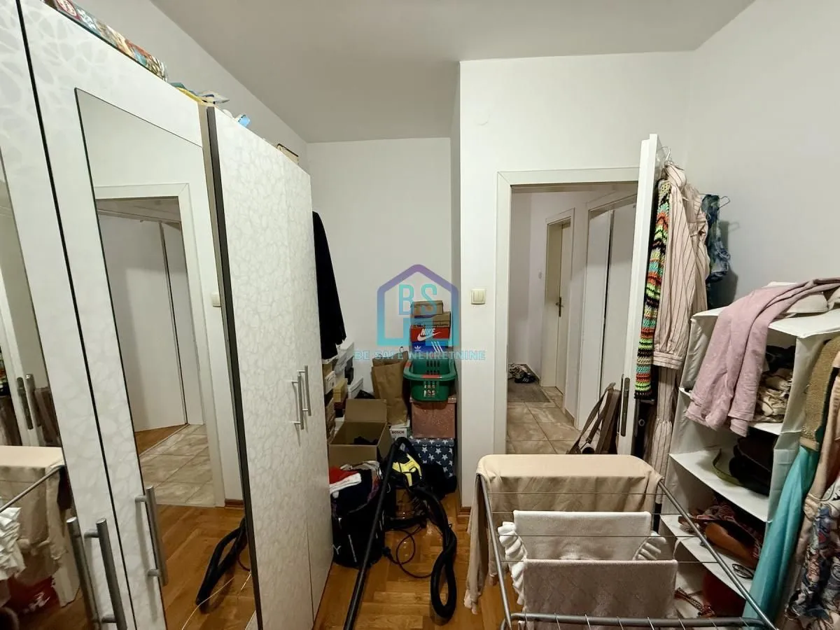 Prodaja, dvosoban stan, 54m², Telep, Novi Sad Sve Podlokacije