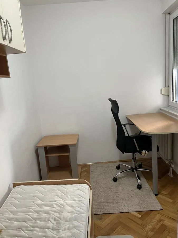 Rent, one bedroom apartment, 40m², Grbavica, Novi Sad Sve Podlokacije