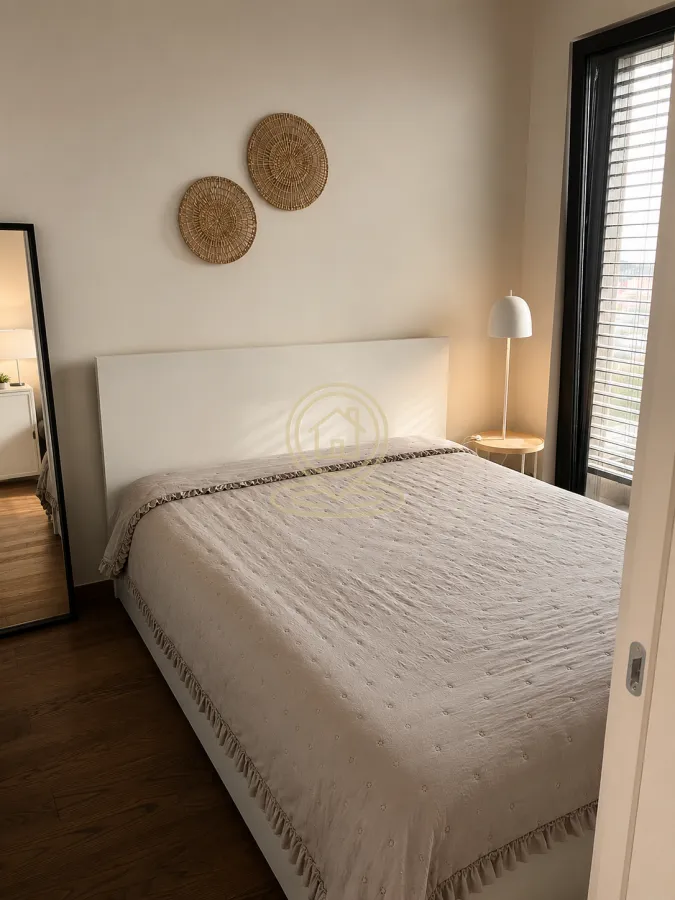 Rent, two bedroom apartment, 51m², Stari Grad, Beograd