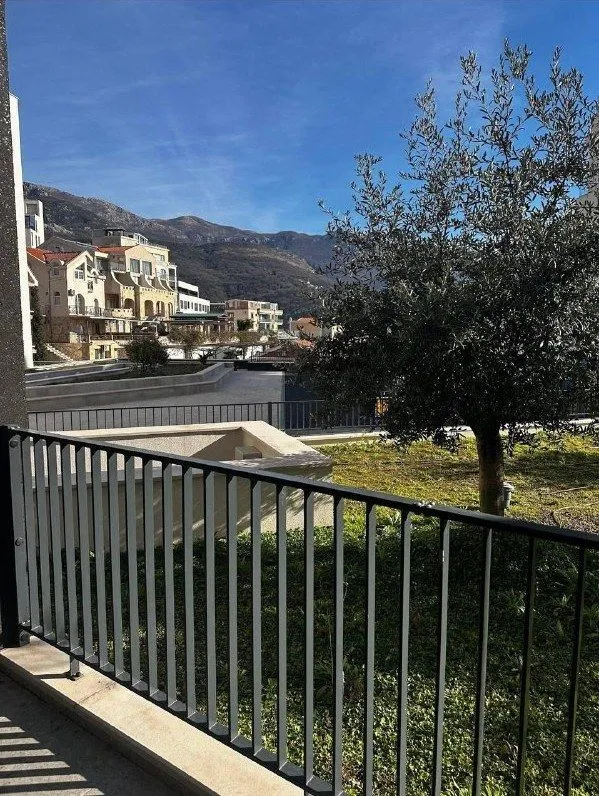 Prodaja, jednosoban stan, 59m², Bečići, Budva