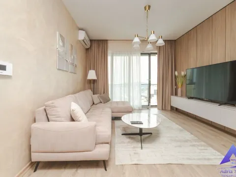 Rent, two bedroom apartment, 74m², Bečići, Budva - image 4