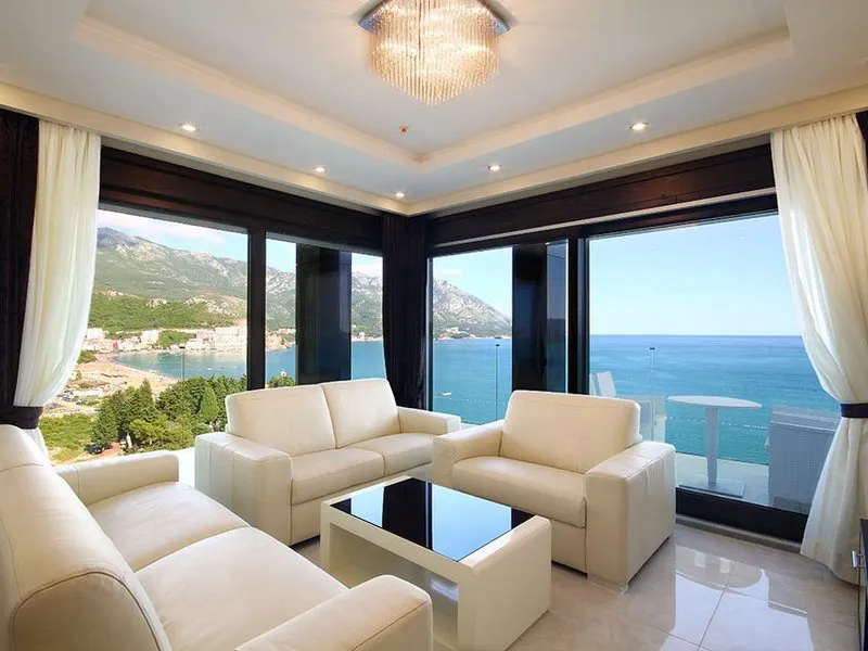 Sale, two bedroom apartment, 77m², Bečići, Budva