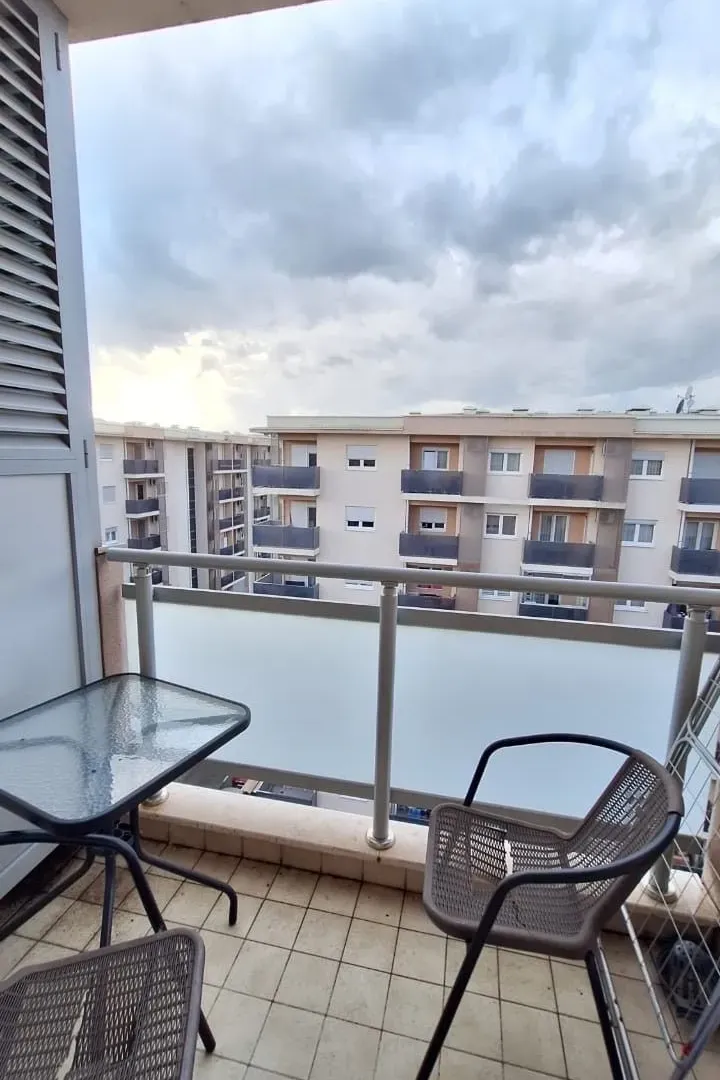 Prodaja, stan, 29m², City Kvart, Podgorica
