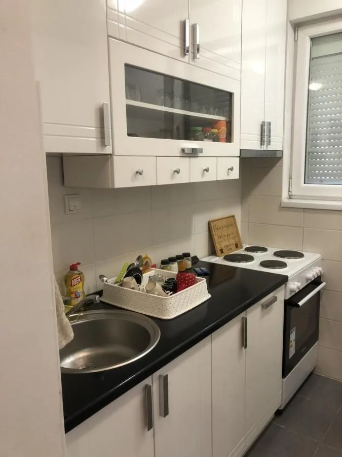 Rent, one bedroom apartment, 36m², Novo naselje, Novi Sad