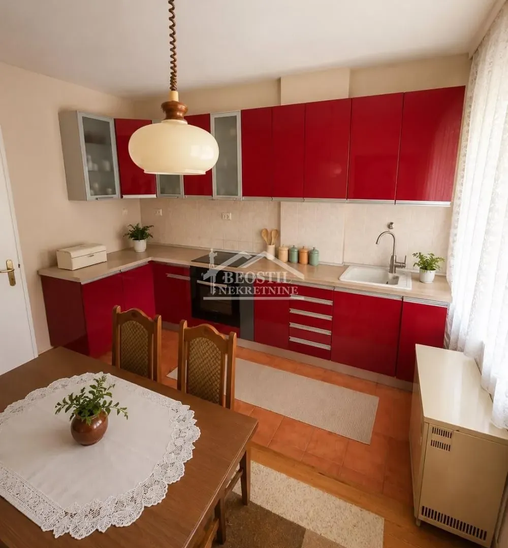 Sale, two bedroom apartment, 52m², Begaljica, Grocka