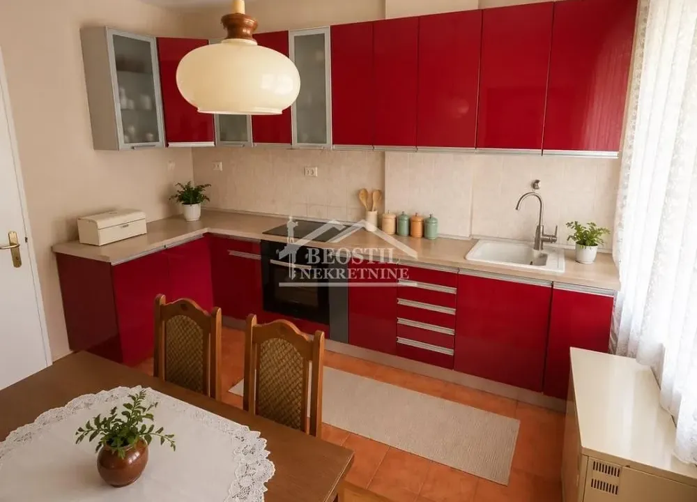 Sale, two bedroom apartment, 52m², Begaljica, Grocka
