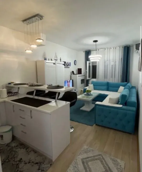 Izdavanje, garsonjera, 35m², Golubovina, Budva