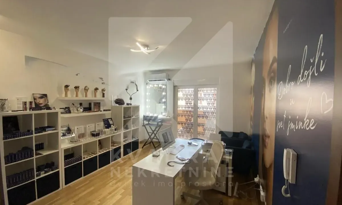 Rent, one bedroom apartment, 43m², Tuški Put, Podgorica