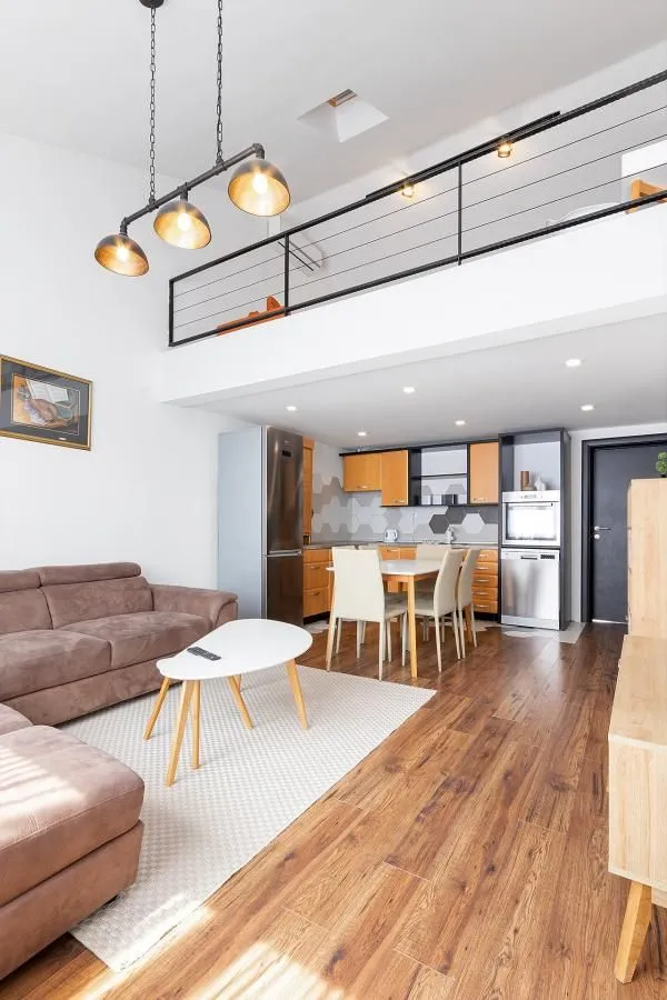Prodaja, dvosoban stan, 92m², Seljanovo, Tivat