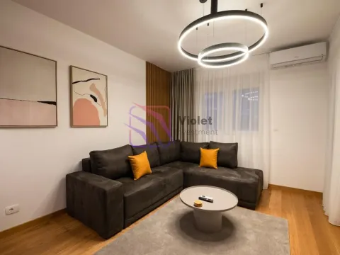 Sale, one bedroom apartment, 45m², New City, Podgorica - image 2