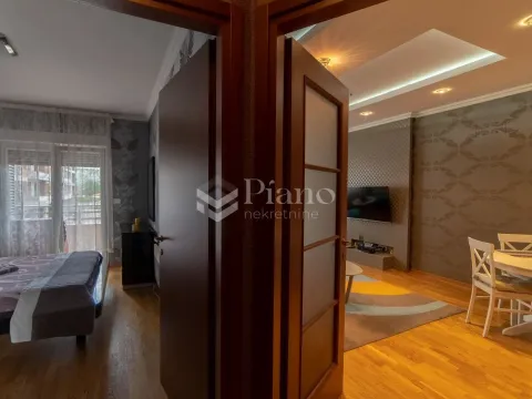 Rent, one bedroom apartment, 43m², City Kvart, Podgorica - image 6