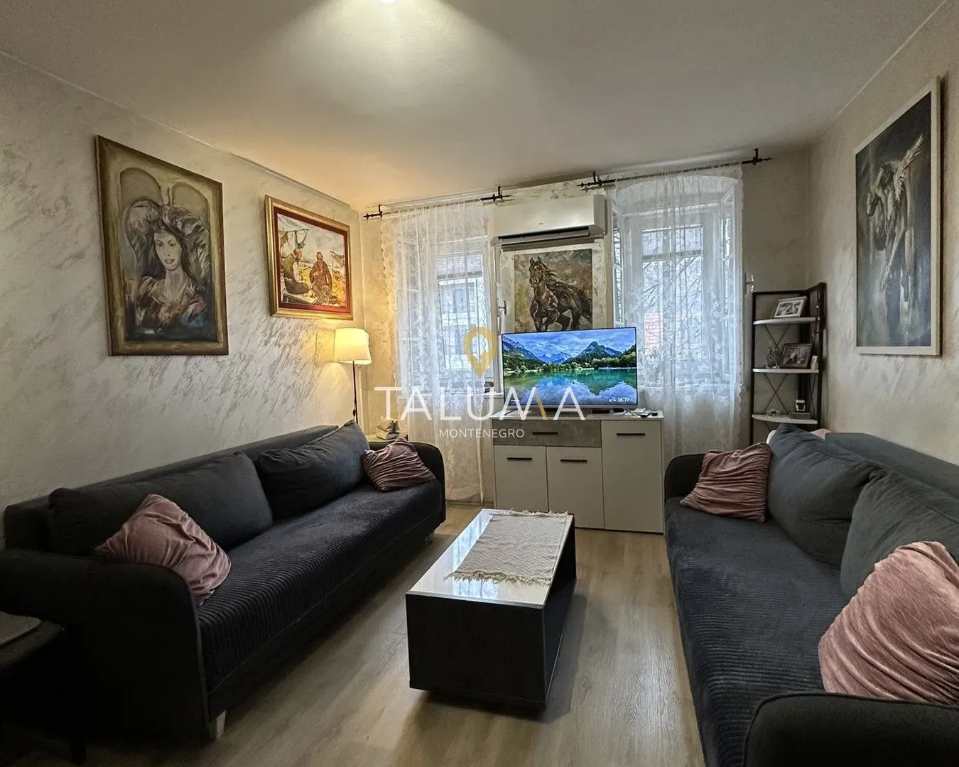Sale, house, 125m², Centar, Cetinje